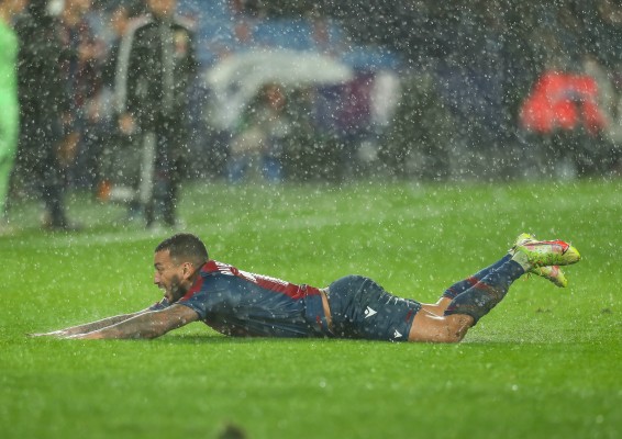Llueve sobre mojado en Orriols