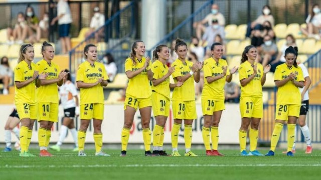 El Villarreal afronta ante el Rayo su primera final por salvar la categoría
