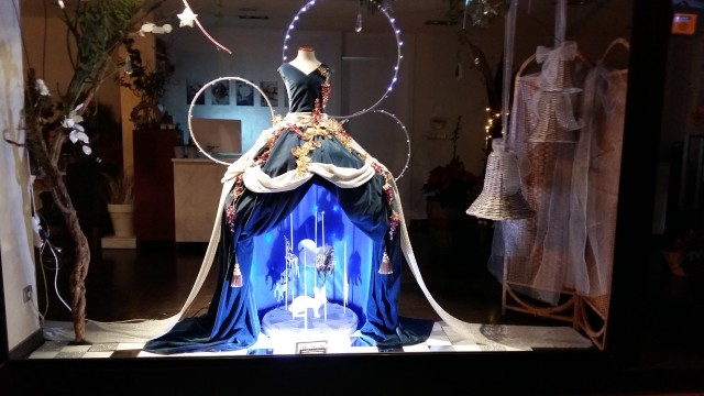 Burriana convoca un concurso navideño de escaparates con 18 premios por valor de 4.650 euros