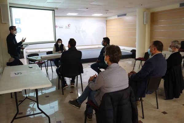 Onda ultima su Plan de Movilidad Sostenible con las aportaciones de los vecinos