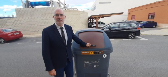 Alicante selecciona el nuevo modelo de contenedor de residuos orgánicos más amable, accesible y tecnológico