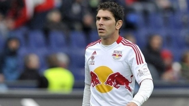 Jonathan Soriano, a punto de dejar Salzburgo por la liga China