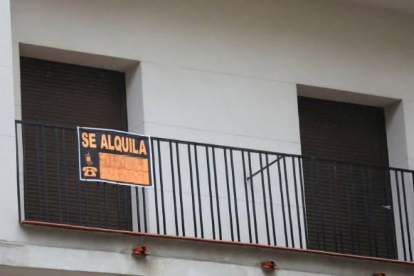 La vivienda en alquiler en España: cae la rentabilidad y aumenta la morosidad