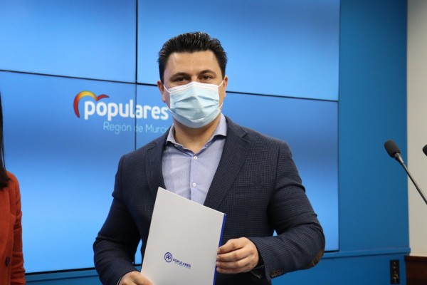 El PP cambia de idea con la ILP del Mar Menor: ahora votará a favor