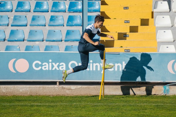 El Alcoyano visita al Andorra bajo el efecto de las seis jornadas sin perder
