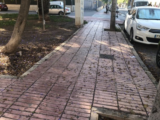 Cs denuncia que el gobierno de San Vicente es incapaz de aprobar el nuevo contrato de limpieza