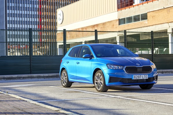 El nuevo Škoda Fabia revoluciona su segmento