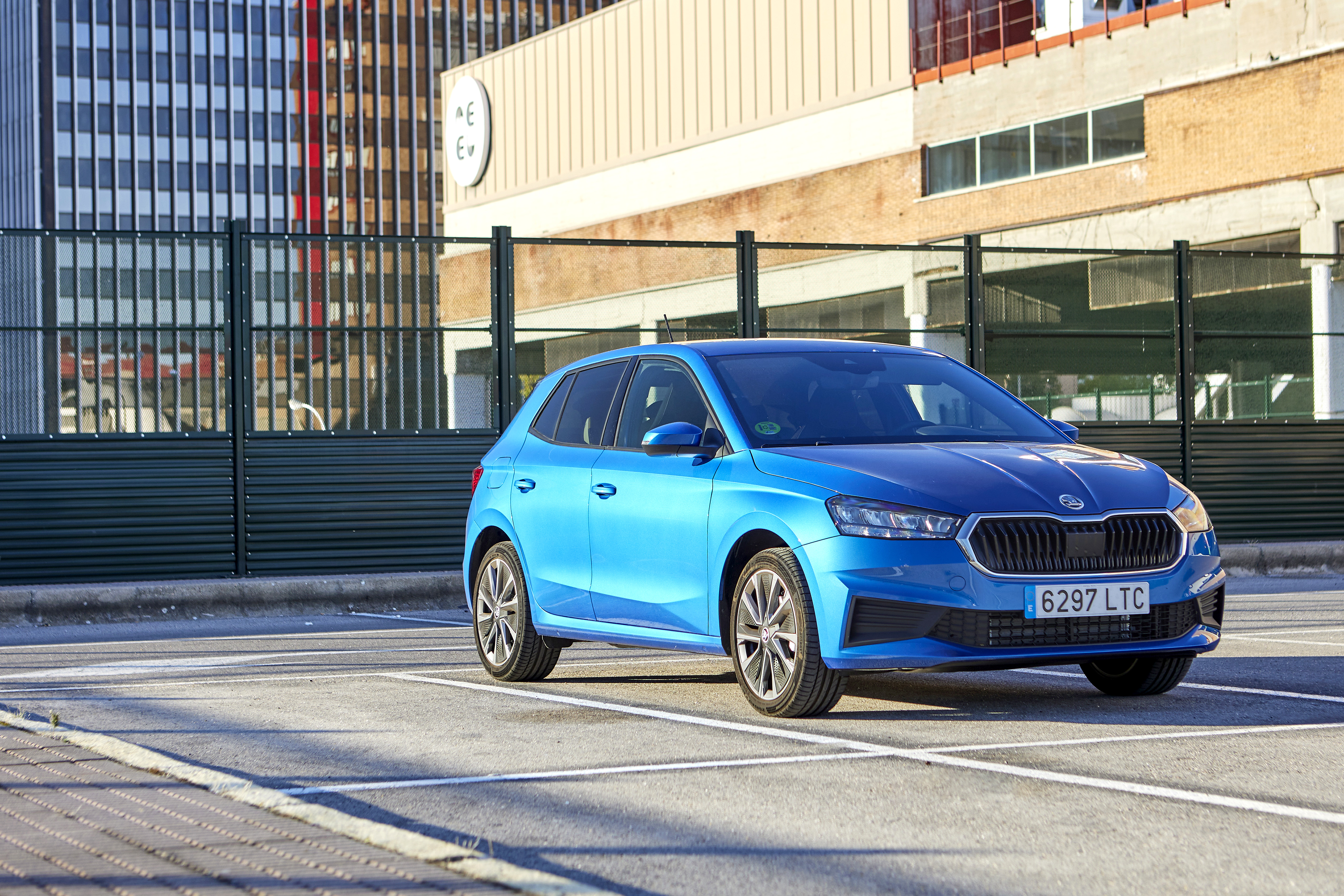El nuevo Škoda Fabia revoluciona su segmento