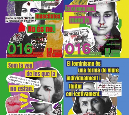 Nules se vuelca en sensibilizar a la población contra la violencia de género este 25N