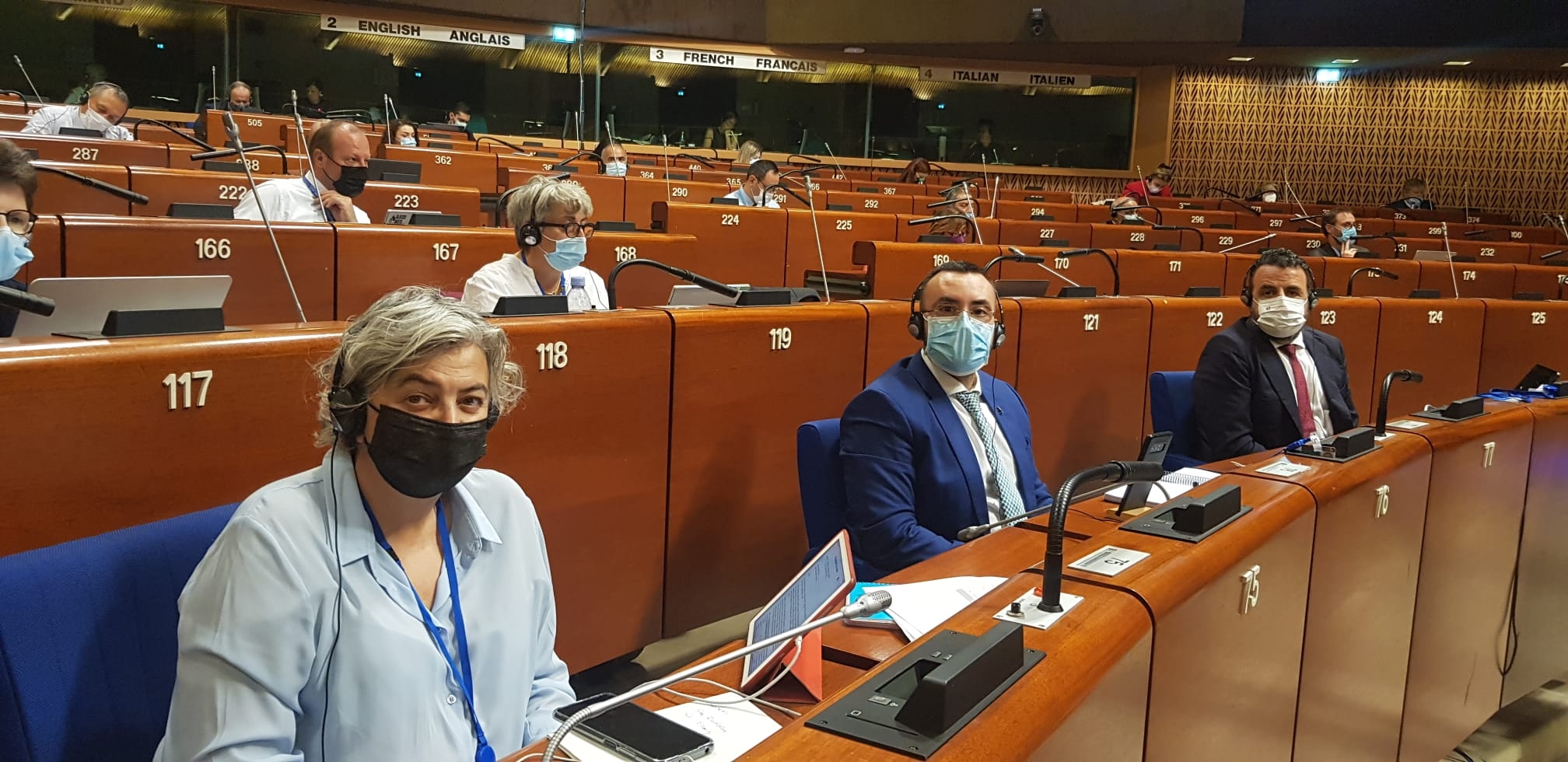 Benlloch plantea crear un observatorio sobre el impacto del discurso del odio y

las ‘fake news’