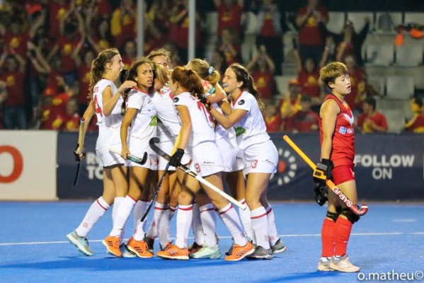 La selección femenina de hockey comenzará a preparar el Mundial en Valencia
