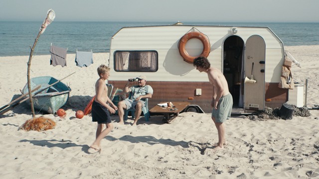 'The Last Whistle', un relato adolescente contra la superación, conquista La Cabina