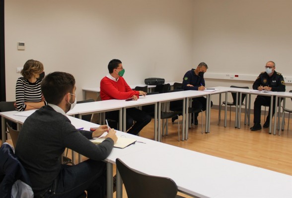Castelló activa un dispositivo especial de Navidad para vigilar el cumplimiento de las restricciones