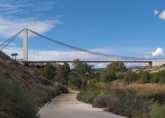 Los planes de Elche con Carrús Este: 4 millones para 'estirar' el Valle Trenzado y aparcamiento en superficie