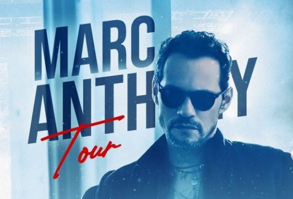 Marc Anthony actuará en Las Noches del Malecón el 2 de julio de 2022