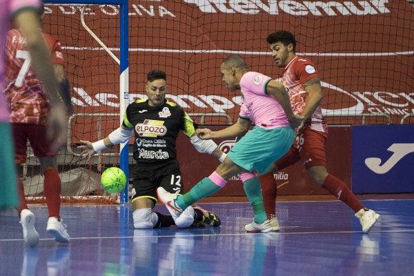 ElPozo, que aún domina el histórico con el Barça, no le gana en los cinco últimos duelos ligueros