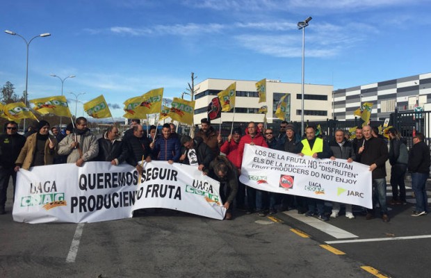 El campo anuncia movilizaciones en diciembre por su falta de rentabilidad