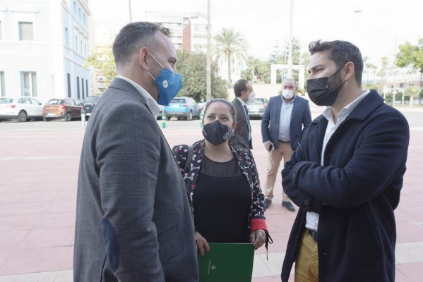Samuel Falomir inicia la conquista de la dirección del PSPV al reunir a sus referentes en Castelló