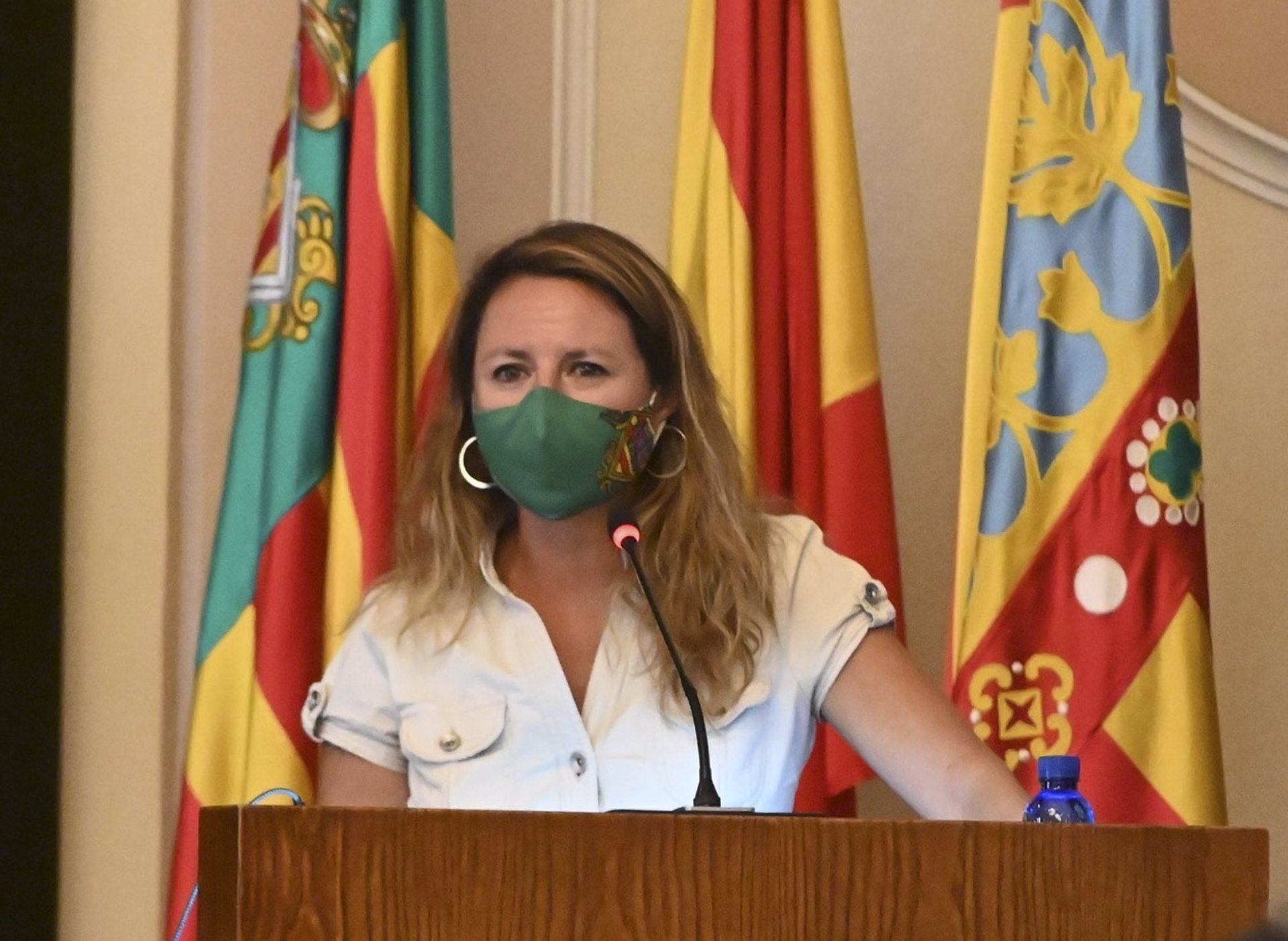 El PP pide reunirse con la subdelegada del Gobierno por el 