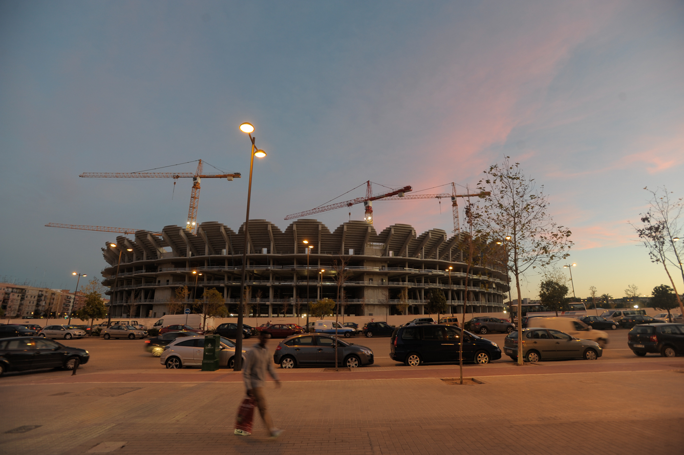 La caducidad de la ATE de Mestalla deja en el aire la multa de 2,3 millones al Valencia CF