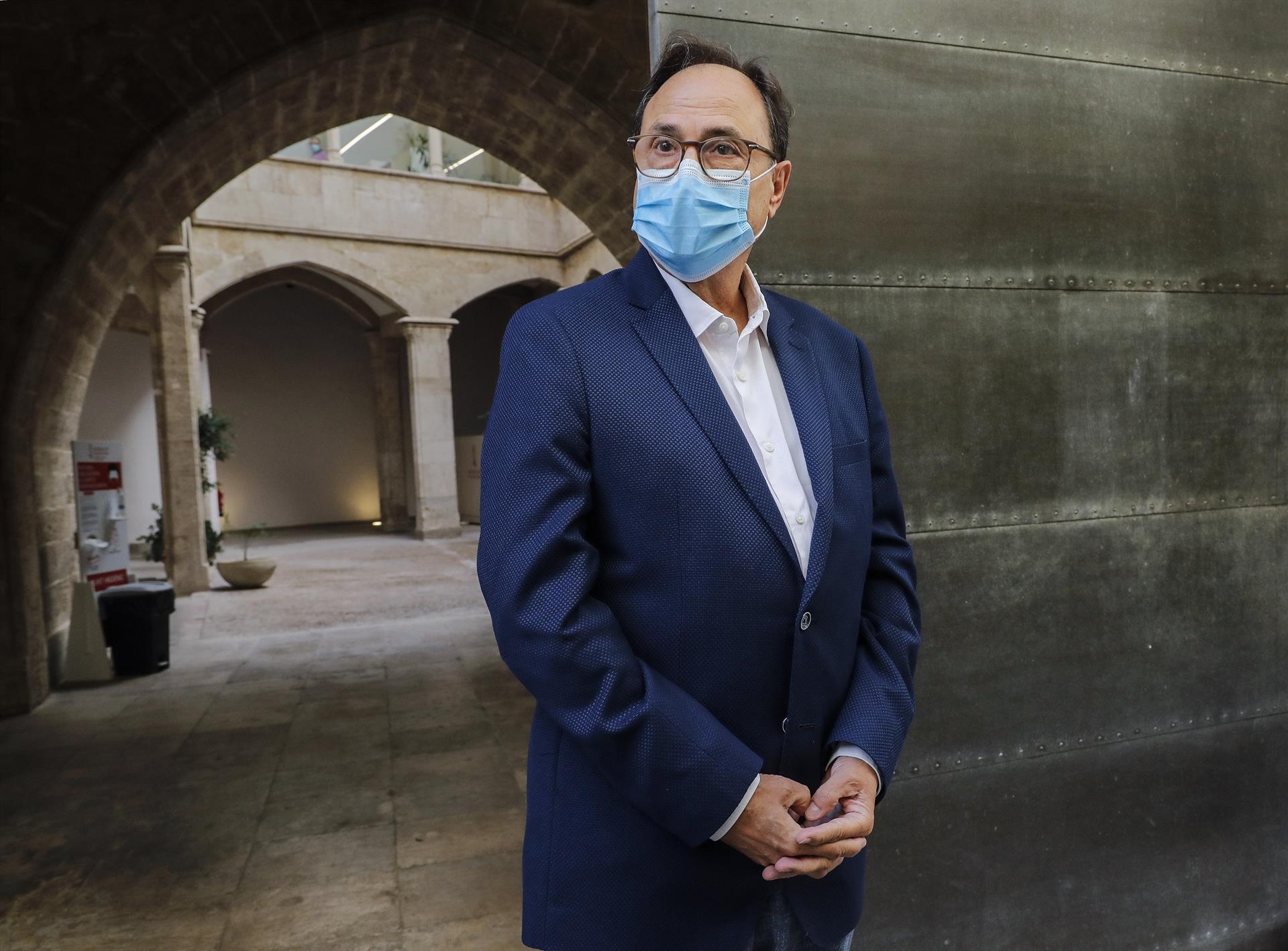 Foto: ROBER SOLSONA/EP - 