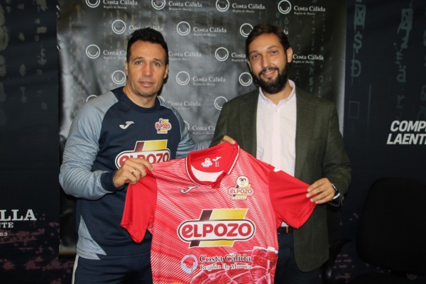 ElPozo recibe este sábado al Barça y Giustozzi pide 