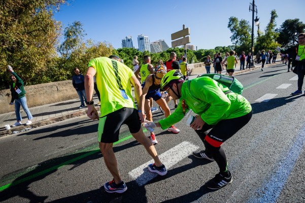 Maratón Valencia contará con 35 médicos, 20 ambulancias y dos hospitales
