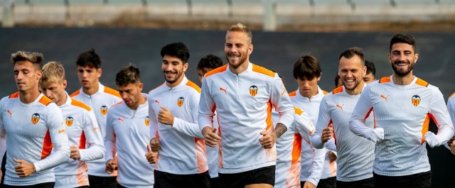 Este es el posible once del Valencia para jugar en Anoeta