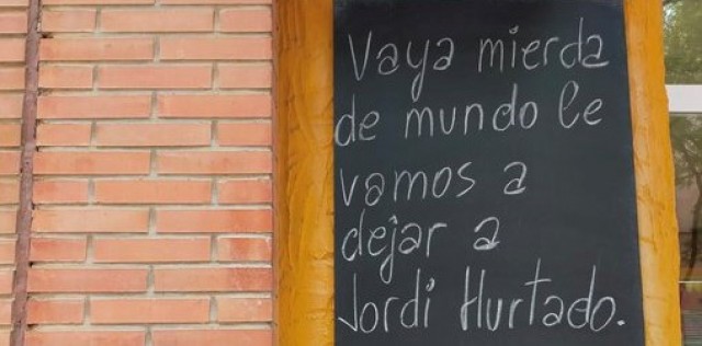 La panadería murciana que se ha hecho viral con el cartel: 