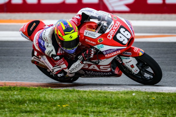 El Mundial junior de Moto3 se decide este fin de semana en Cheste