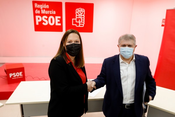 Vélez o Retuerto: el PSOE elige hoy su nuevo timonel para el asalto a San Esteban