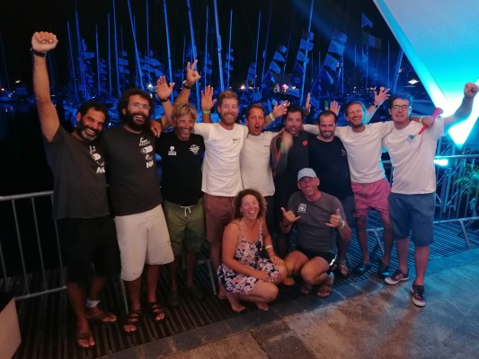La Bitácora del Role: Exitazo en la MiniTransat y los secretos de los récords en Luderitz