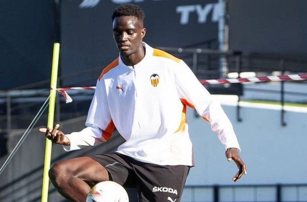 Bordalás recupera a Diakhaby que suplirá la baja de Paulista en Anoeta