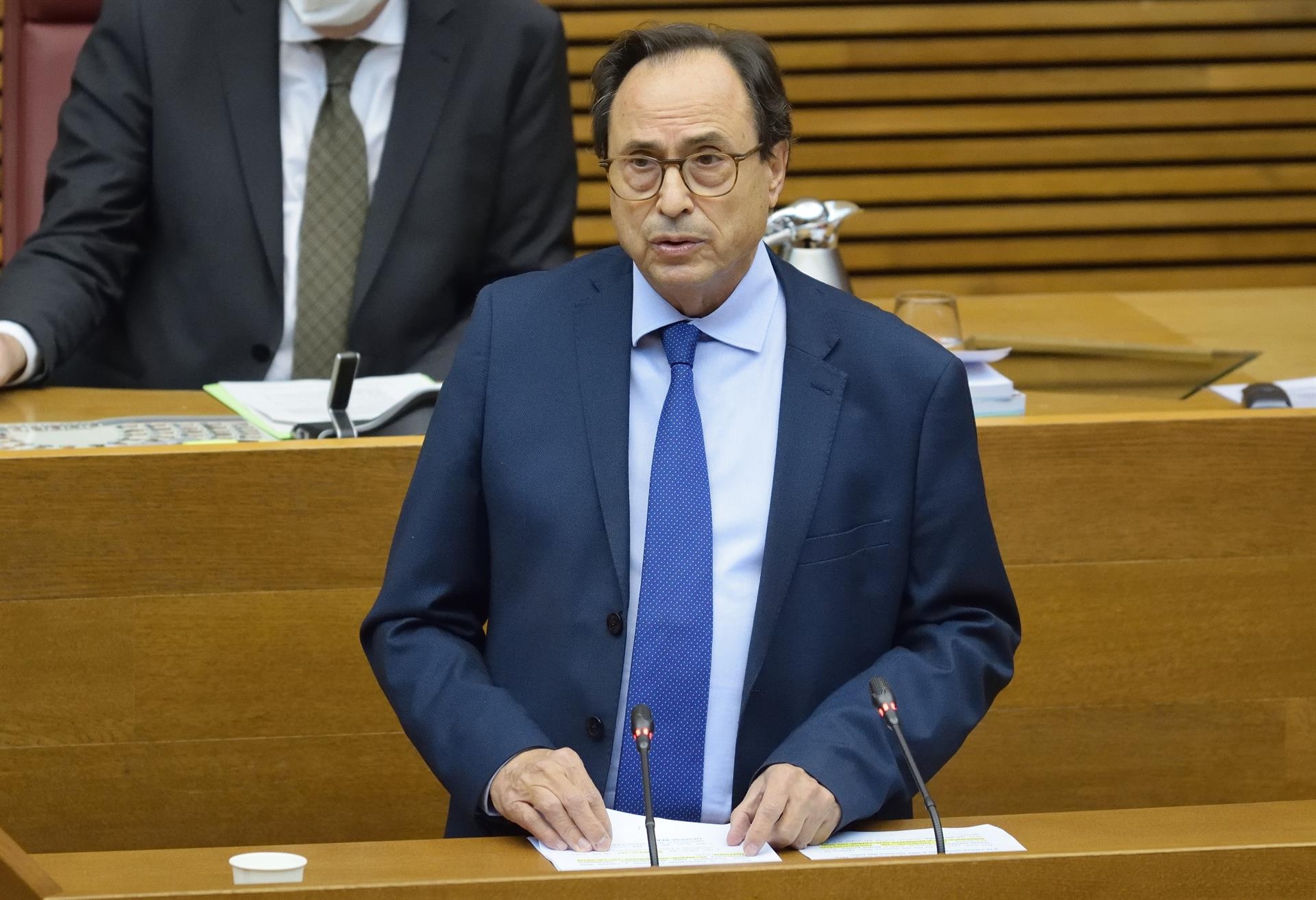 Foto: I. CABALLER/CORTS - 