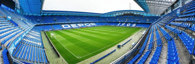 El Victoria-Villarreal de Copa se disputará en el Estadio de Riazor
