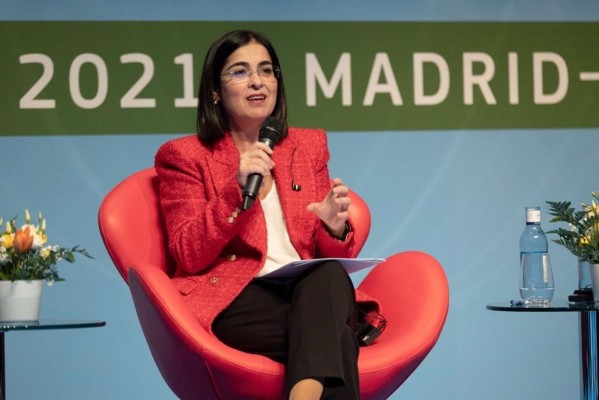 Darias avanza que llevará pronto al Consejo de Ministros la creación del Centro de Salud Pública