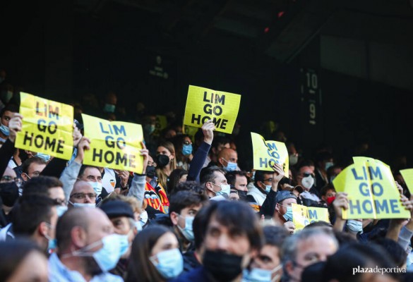 Libertad VCF le pide al Valencia que aplace la junta para no incurrir en un posible delito societario