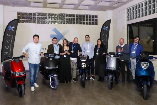 Next Electric Motors presenta nuevas motos y será la distribuidora de la fabricante Yadea en España