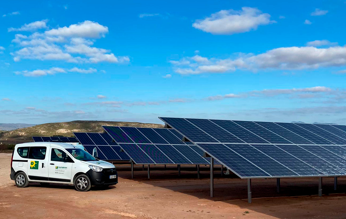 Valfortec vende su mayor parque fotovoltaico a la Iglesia finlandesa por 30 millones 