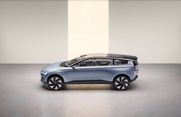 Volvo Cars presenta el concepto Recharge en su objetivo de lograr una movilidad sostenible