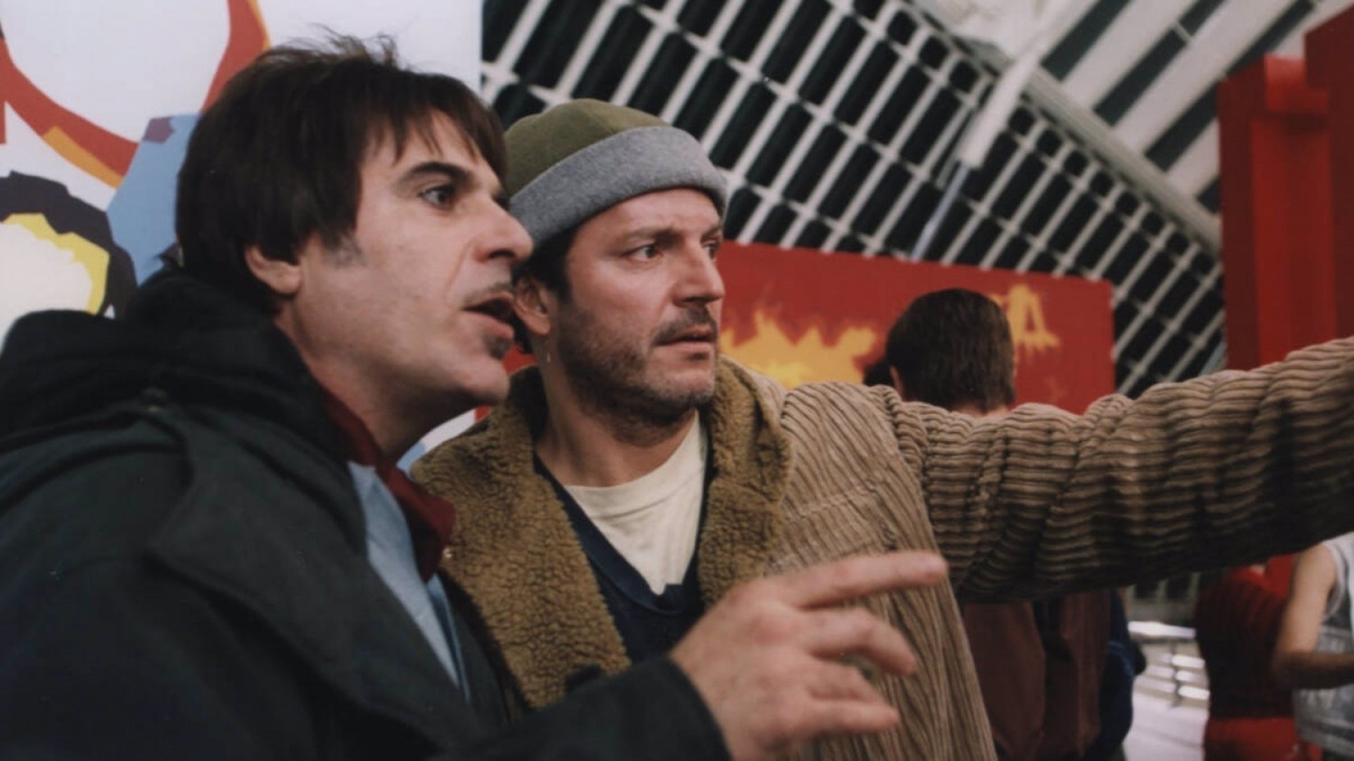 'Dripping' celebra su 20 aniversario en la Filmoteca