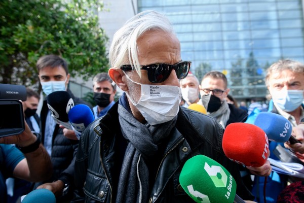 El seguro de Divalterra rechaza pagar la defensa de Benavent porque reconoció la comisión de delitos