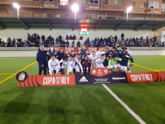 El Utrillas, de Preferente y a 200 kilómetros, rival del Valencia
