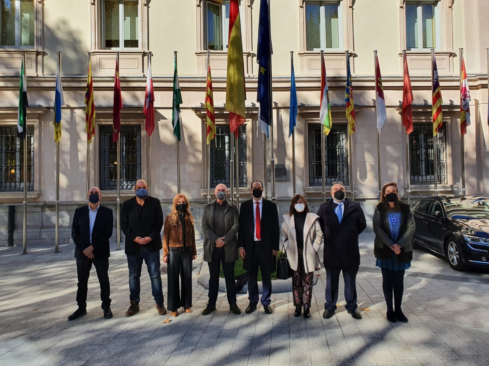 El Senado reconoce el Tribunal del Comuner de l'Horta de Aldaia como órgano legislativo