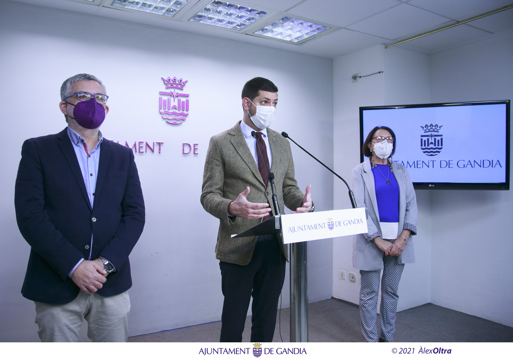 Gandia contará con 70 nuevas viviendas protegidas de alquiler en el barrio de Santa Anna
