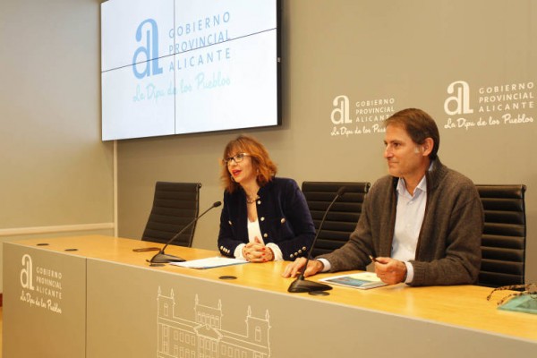 La Diputación financiará actuaciones para combatir la violencia de género con 263.000 euros