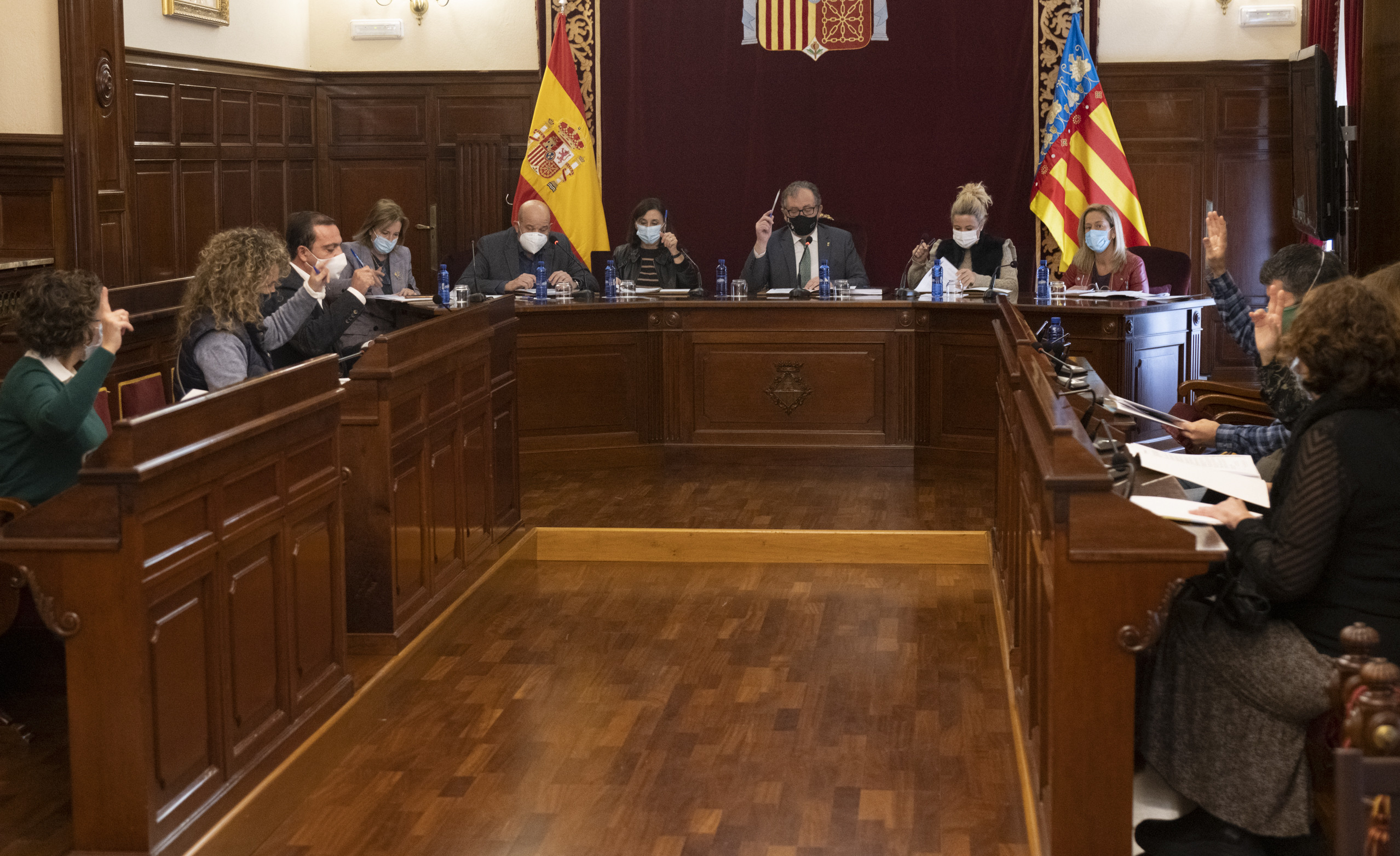 La Diputación deja sin conceder el 76% de las ayudas y 'enciende' al sector del ocio nocturno