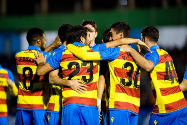 El Levante juega Copa por tercera vez en Melilla, siempre ante rival distinto
