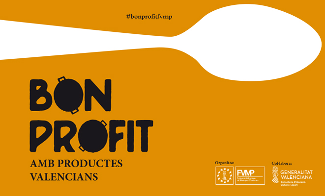 
La FVMP pone en marcha la campaña «¡BON PROFIT!»

 