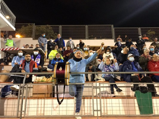 El Alicante coge en la Copa el testigo del Hércules